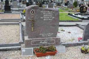 Malone Gerard Ballindrimley